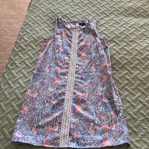 Girls crown & ivy sheath dress